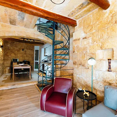 Charming Village Escape With Jacuzzi & Games Holiday home Rabat