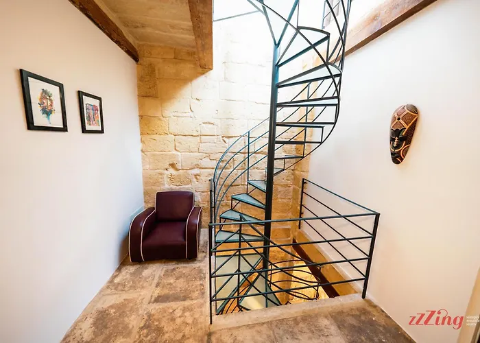 Ferienhaus Charming Village Escape With Jacuzzi & Games Rabat