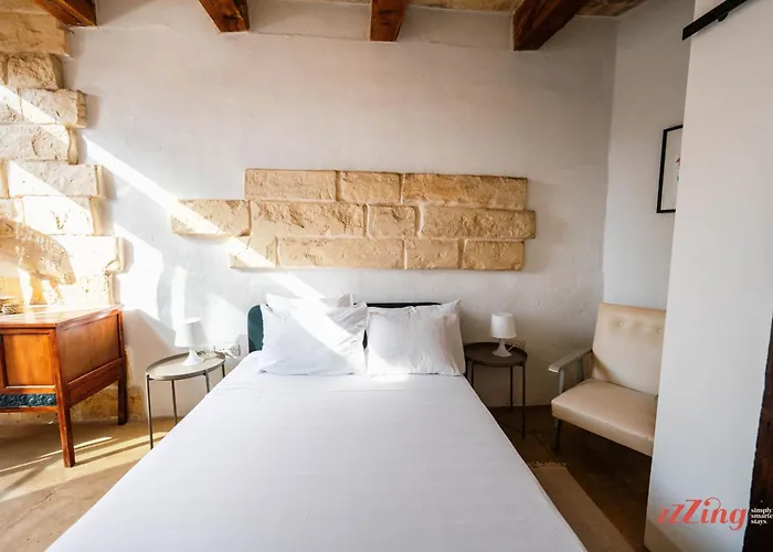 Ferienhaus Charming Village Escape With Jacuzzi & Games Rabat