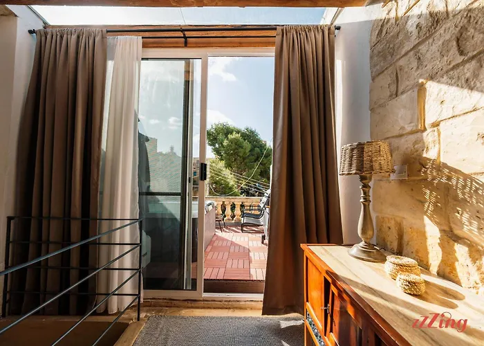 Charming Village Escape With Jacuzzi & Games * Rabat